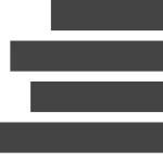 Align Right SVG Icon